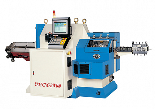 Автоматический станок для гибки проволоки YSM CNC BW-100